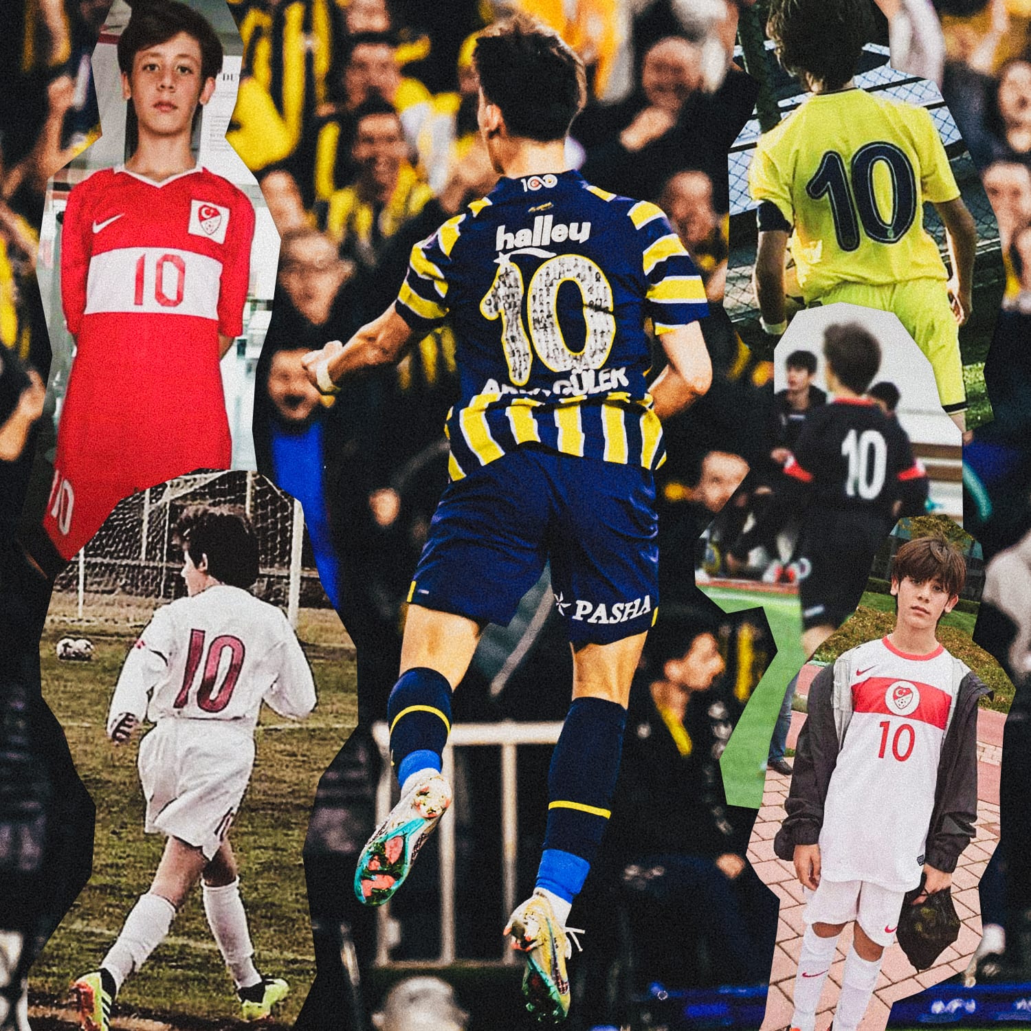 Arda Güler | Real Madrid | A Letter to the Kids of My Country | The Players’ Tribune