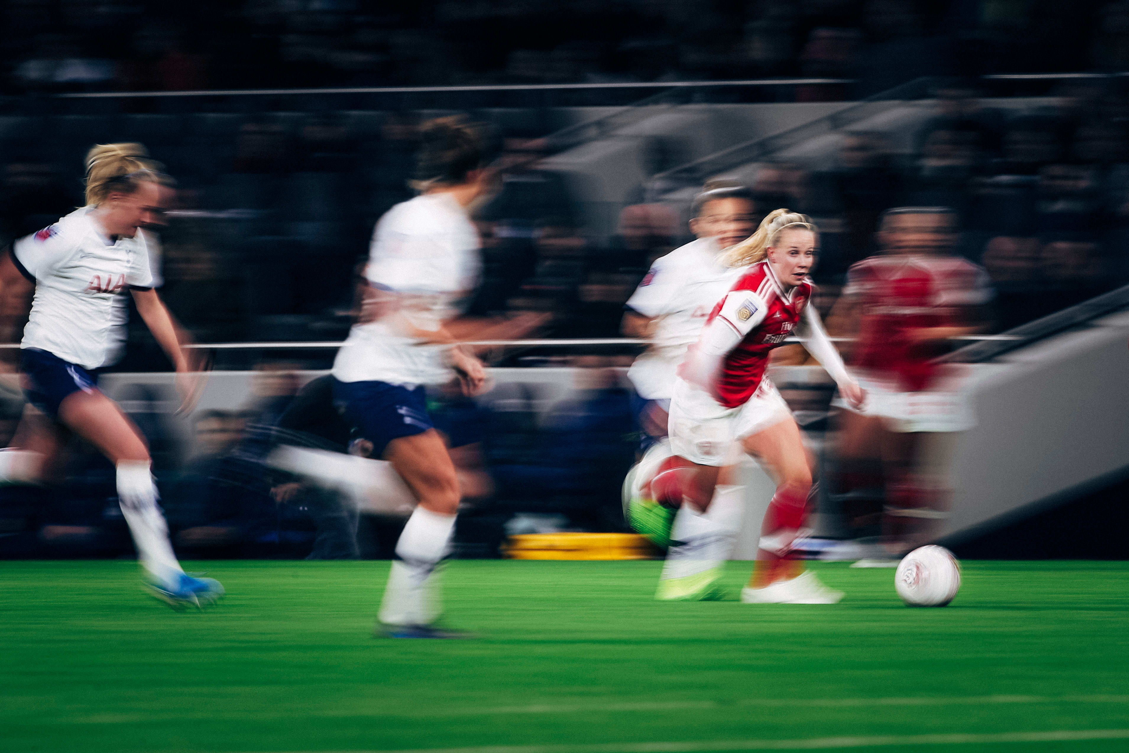 Beth Mead | For Mum | The Players' Tribune
