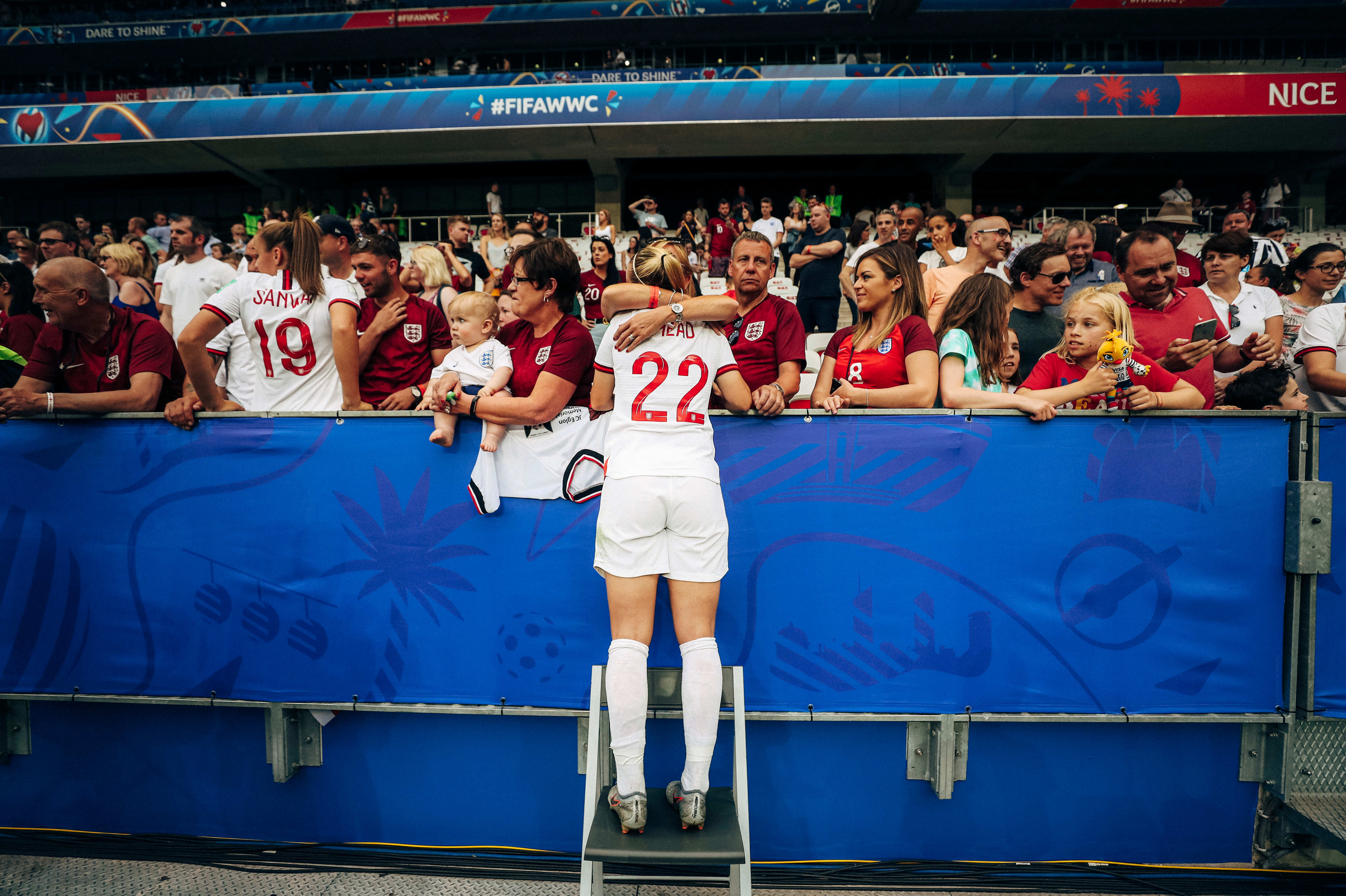 Beth Mead | For Mum | The Players' Tribune