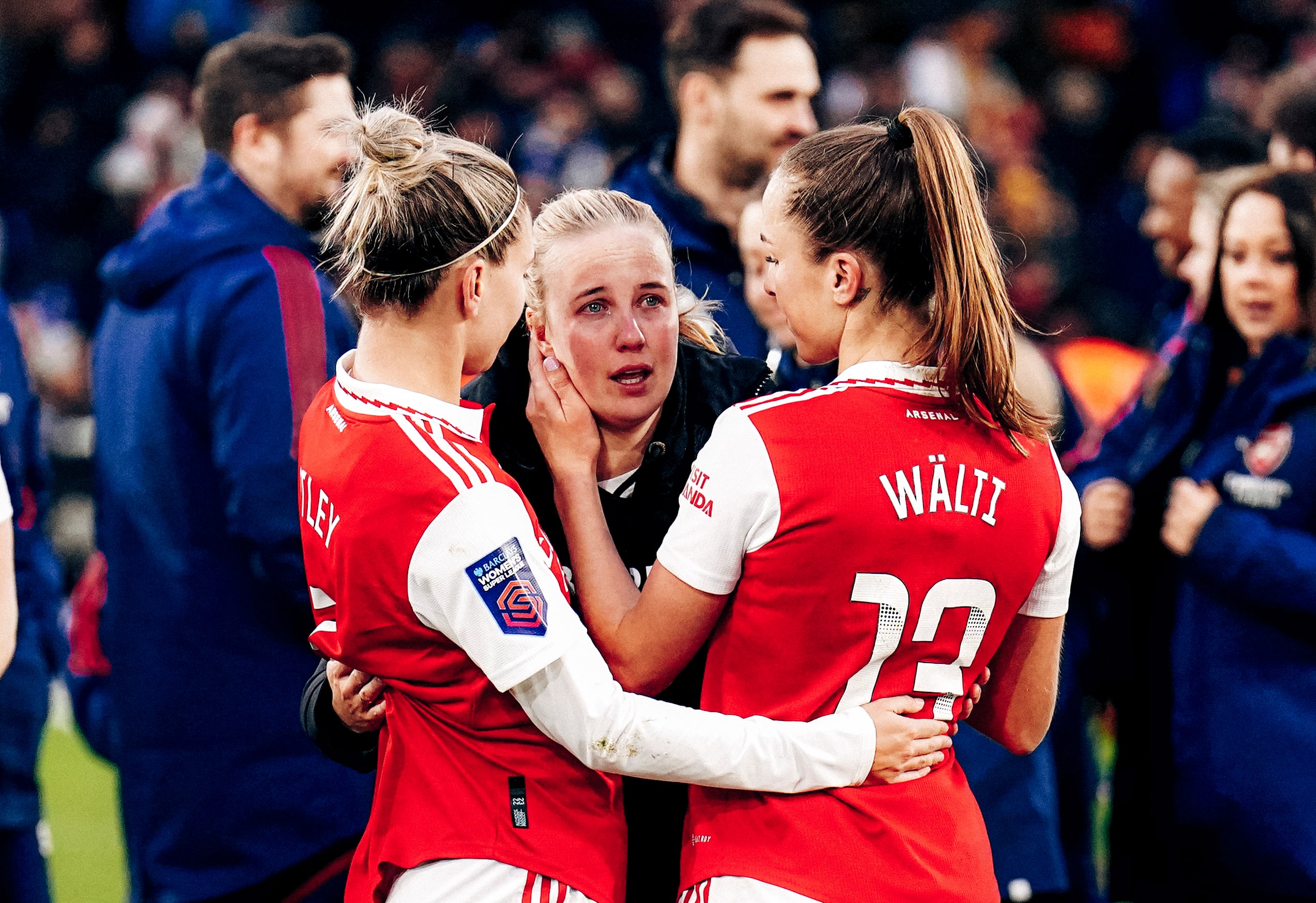 Beth Mead | For Mum | The Players' Tribune