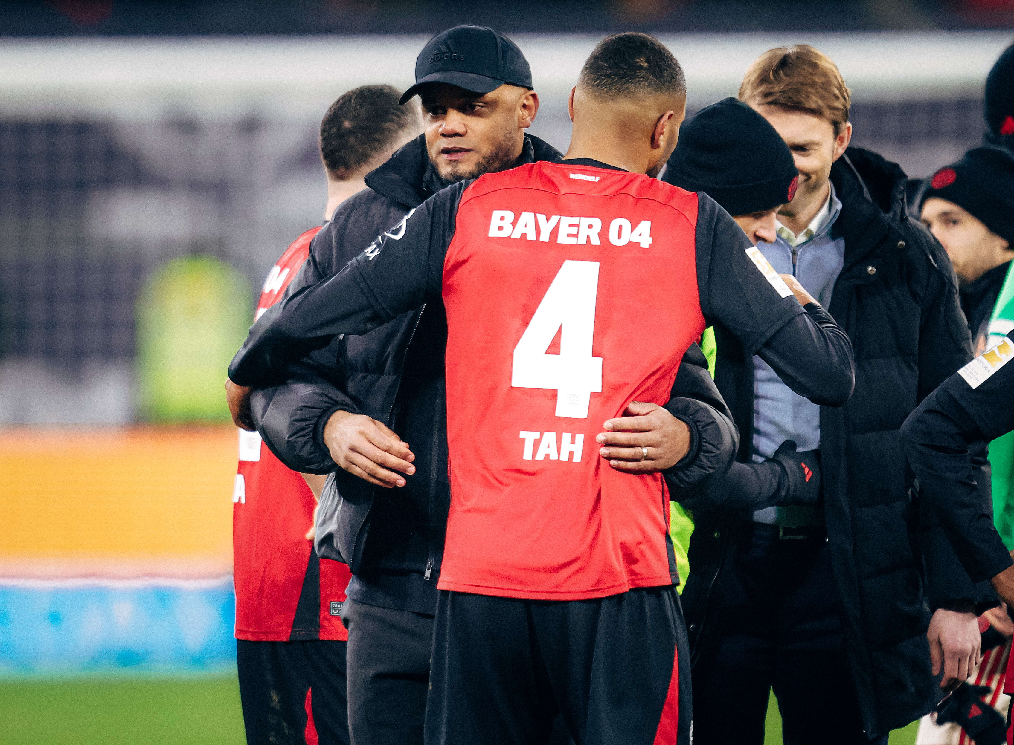 Jonathan Tah | A Proper Goodbye | The Players' Tribune