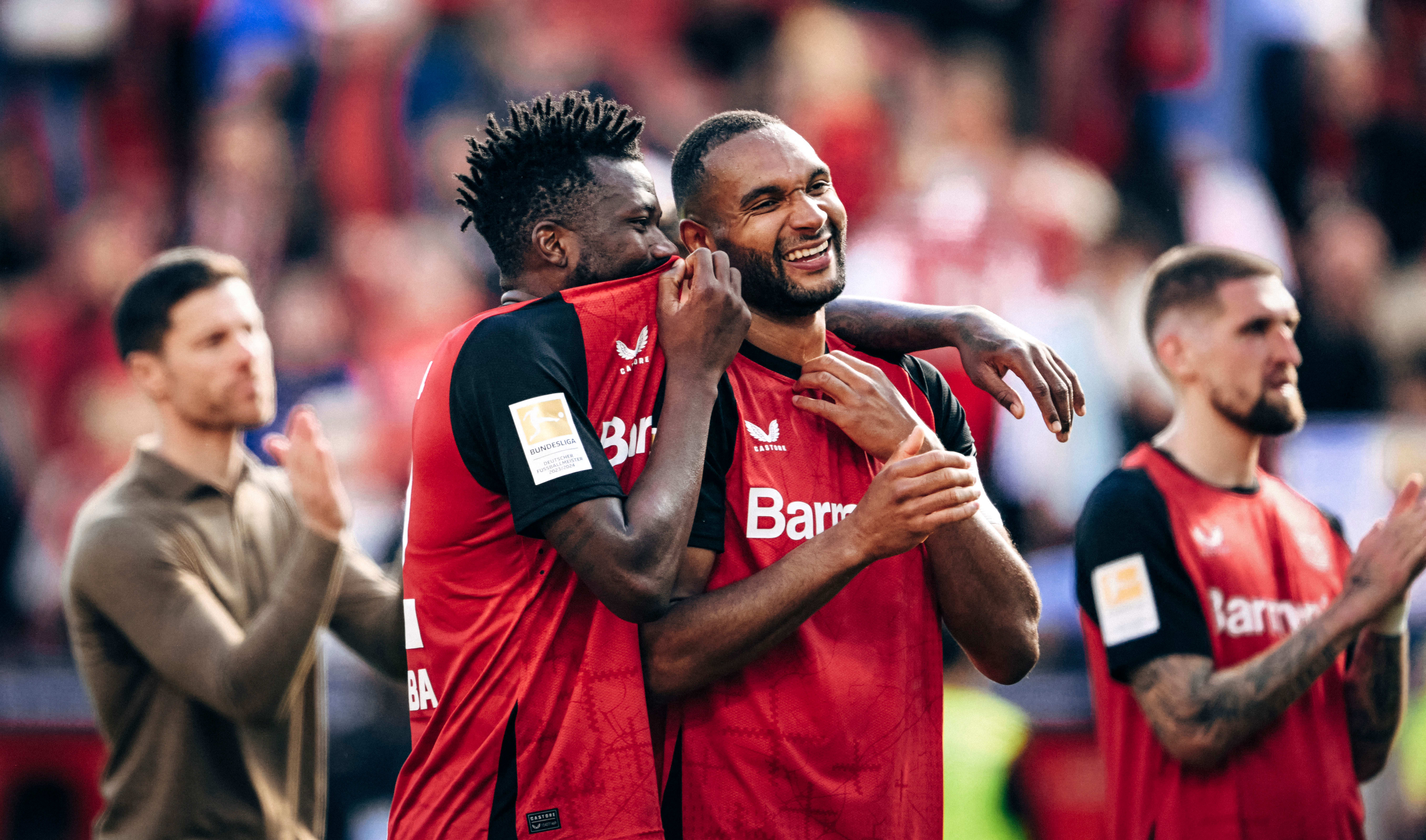 Jonathan Tah | A Proper Goodbye | The Players' Tribune