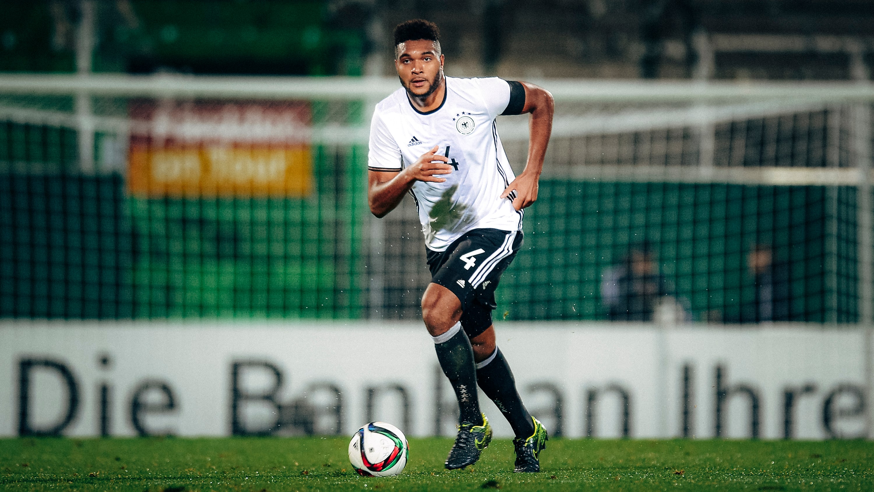  Jonathan Tah | A Proper Goodbye | The Players' Tribune