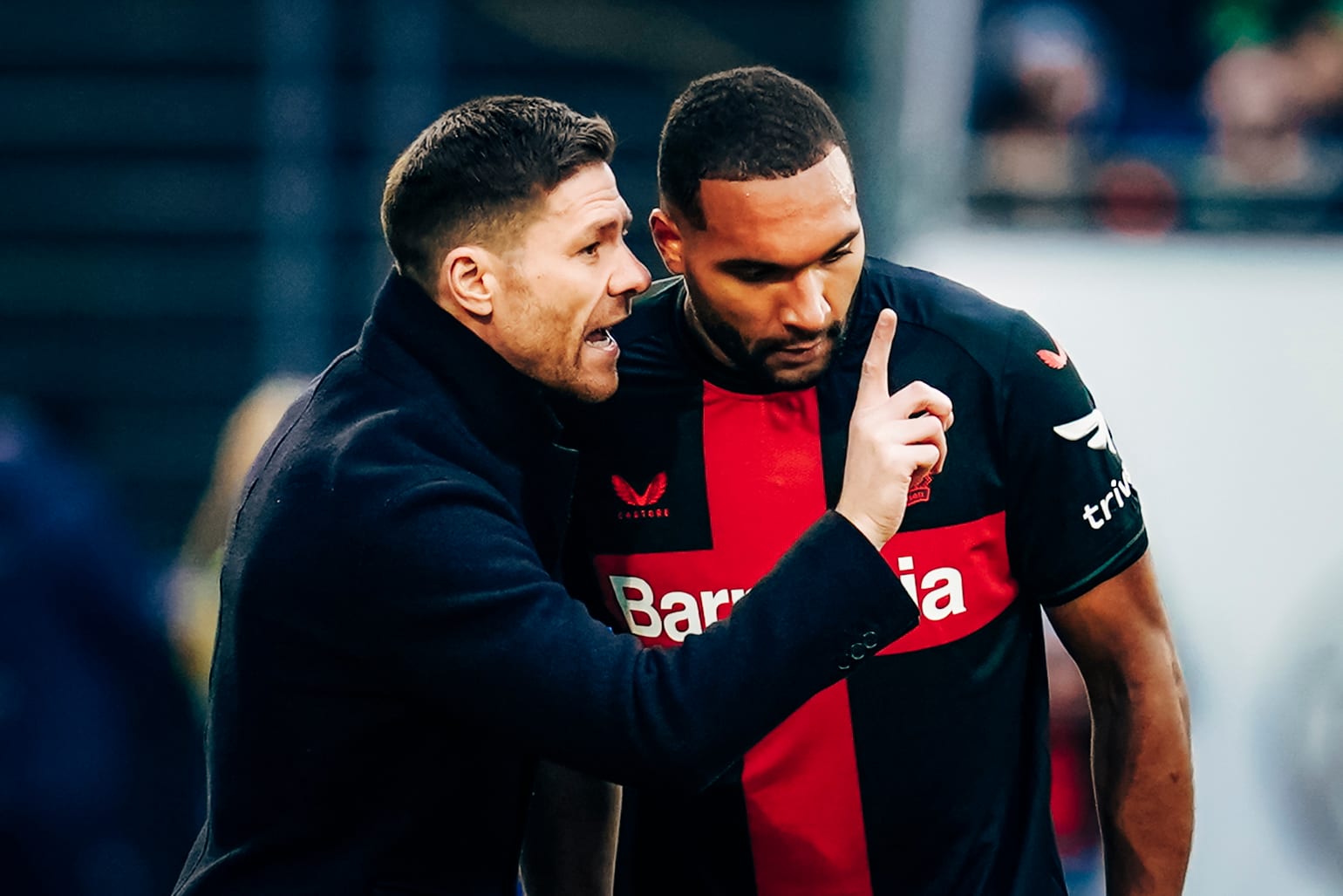 Jonathan Tah | A Proper Goodbye | The Players' Tribune