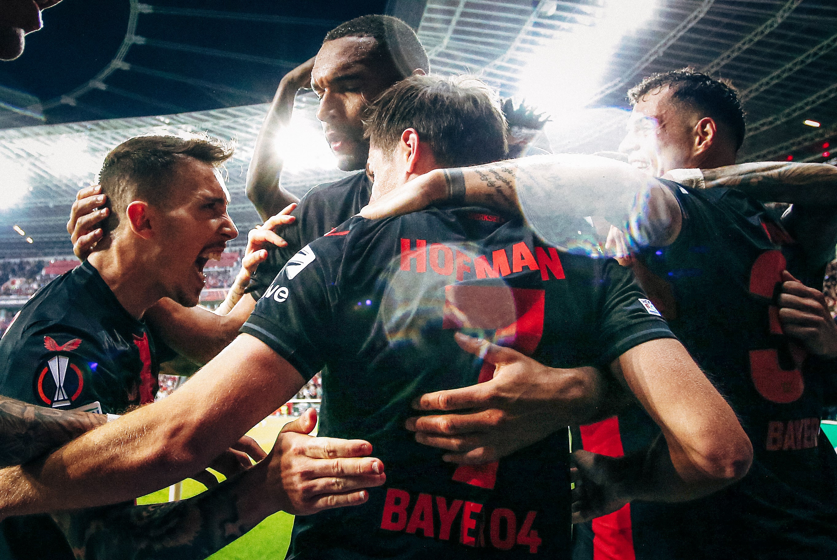 Jonathan Tah | A Proper Goodbye | The Players' Tribune