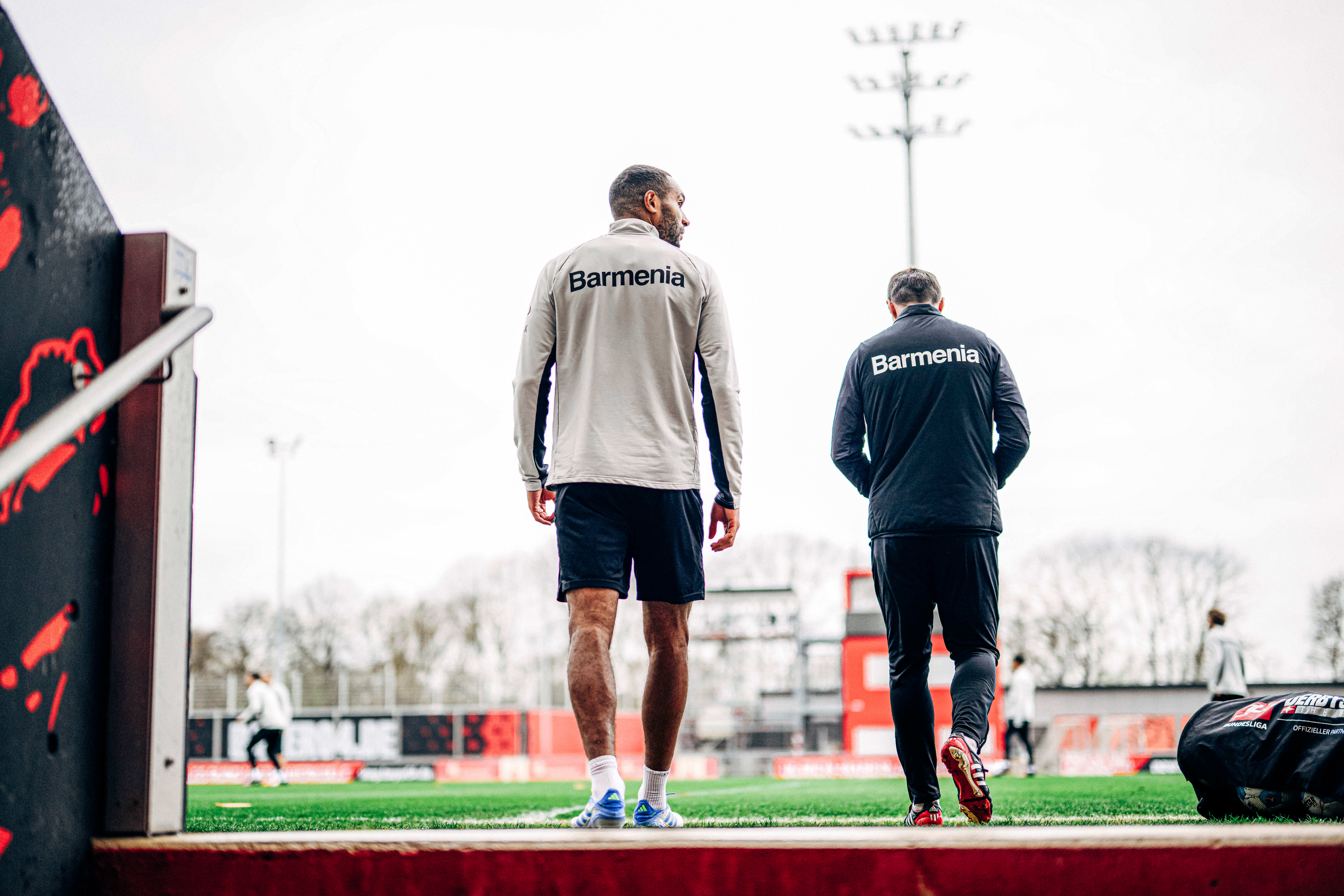 Jonathan Tah | A Proper Goodbye | The Players' Tribune