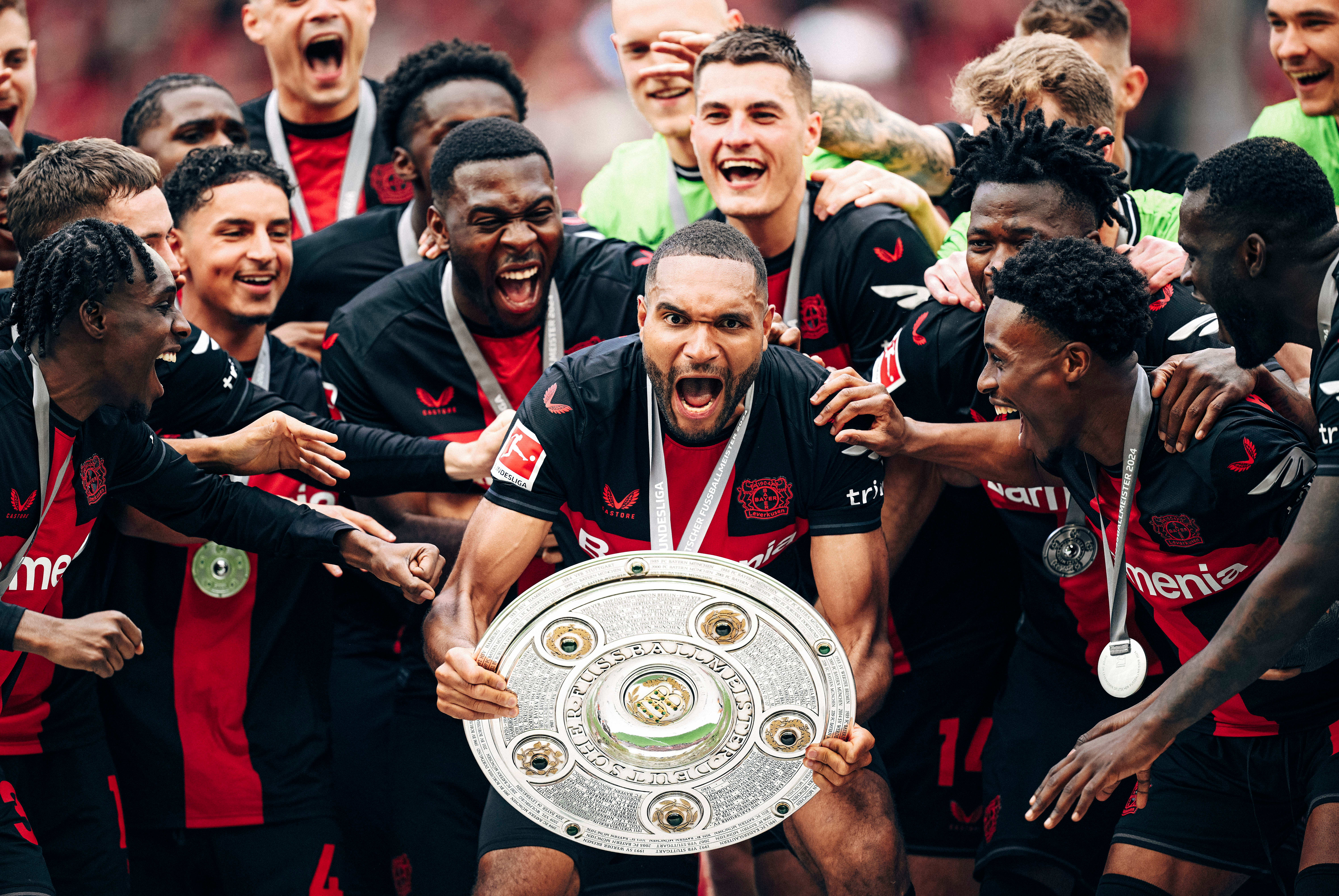 Jonathan Tah | A Proper Goodbye | The Players' Tribune
