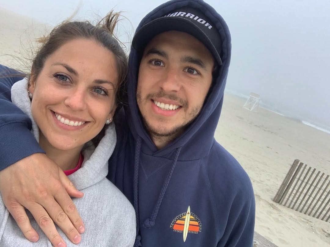 Meredith Gaudreau | Thank You For Being Perfect, John | The Players' Tribune