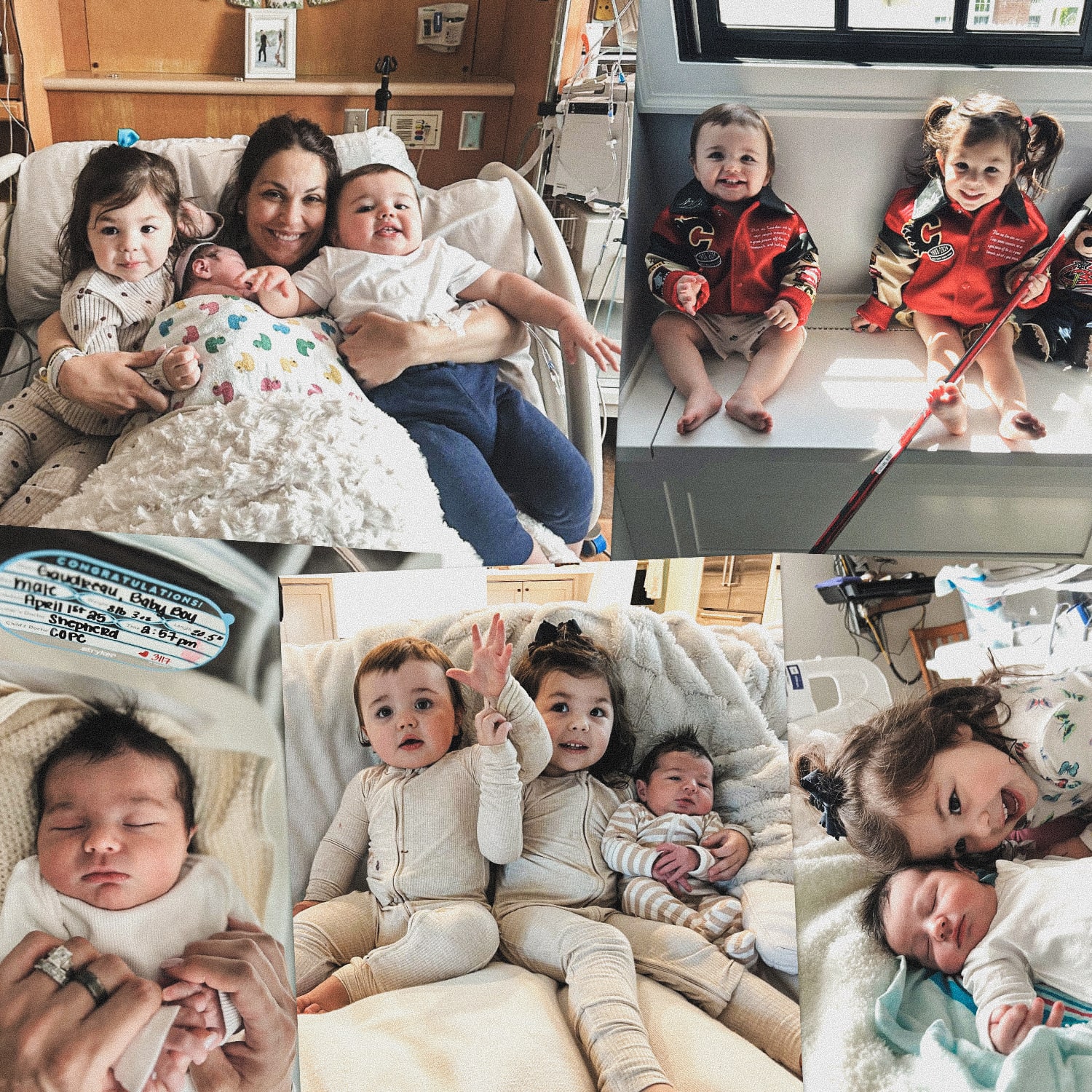 Meredith Gaudreau | Thank You For Being Perfect, John | The Players' Tribune