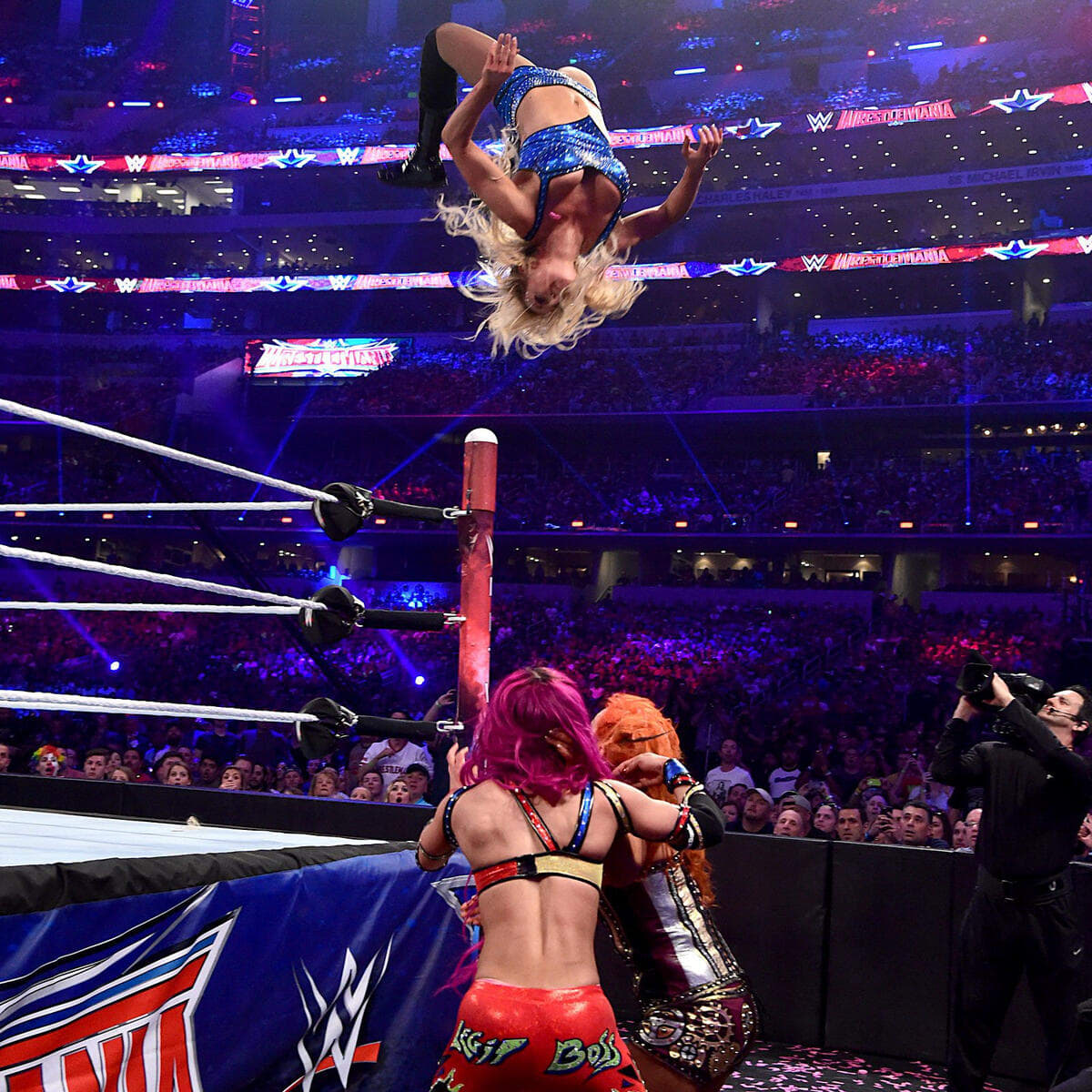 WWE