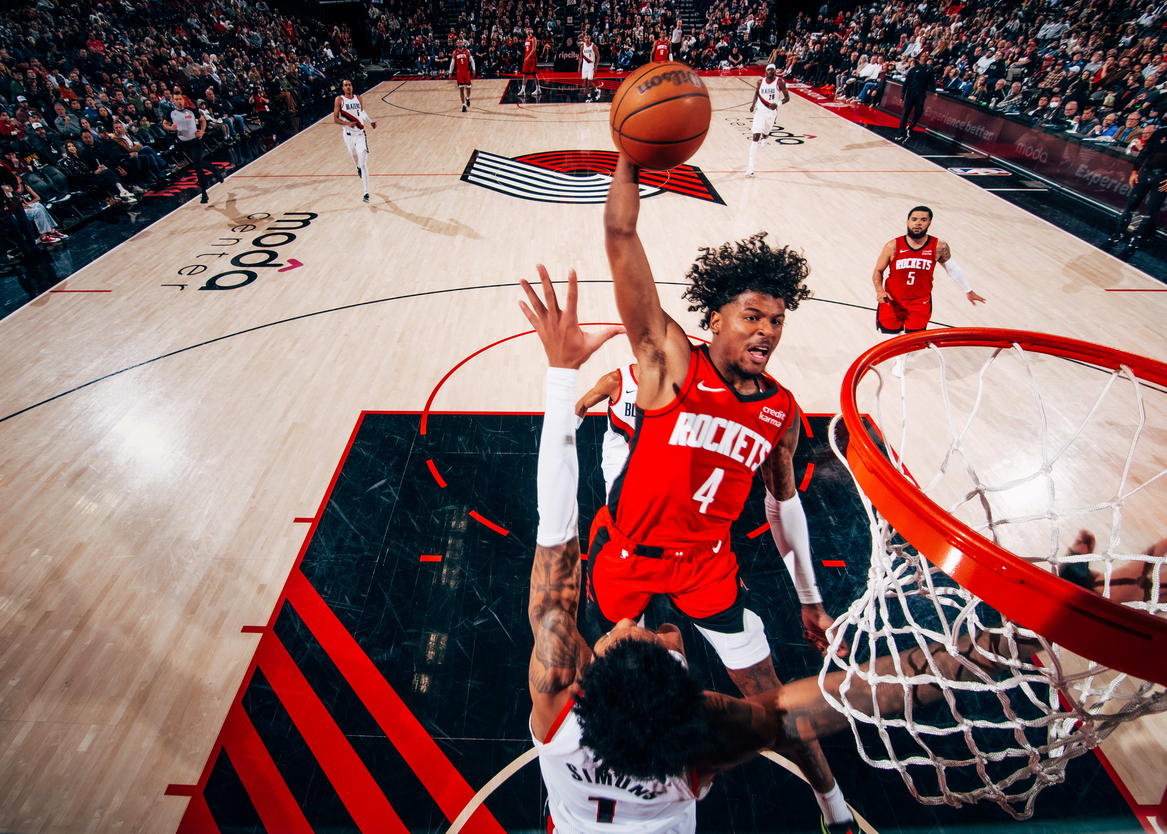 Jalen Green | Words From the Heart for H-Town | Houston Rockets | The Players’ Tribune
