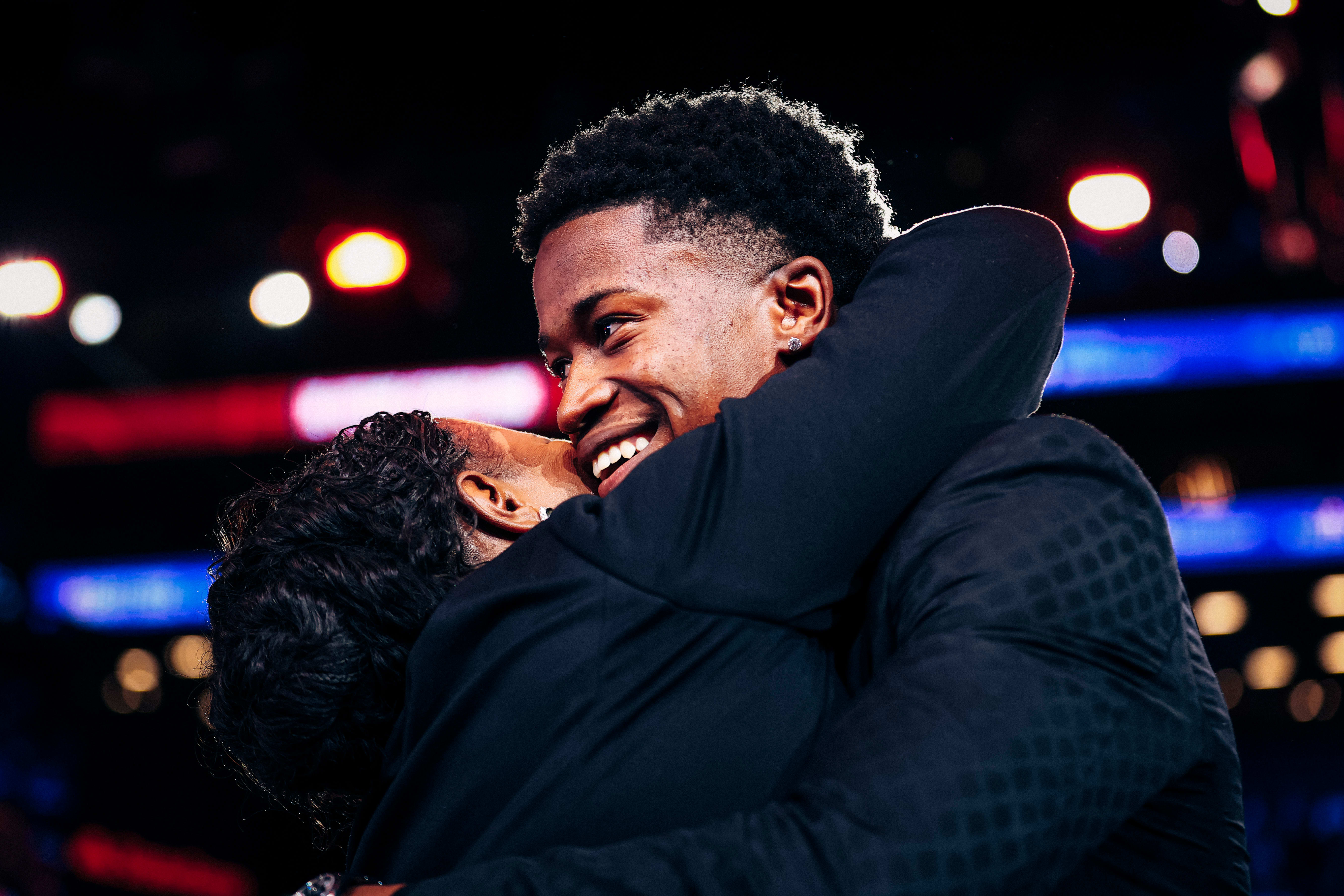 For All The Kids Still Wishing | VJ Edgecombe | The Players' Tribune