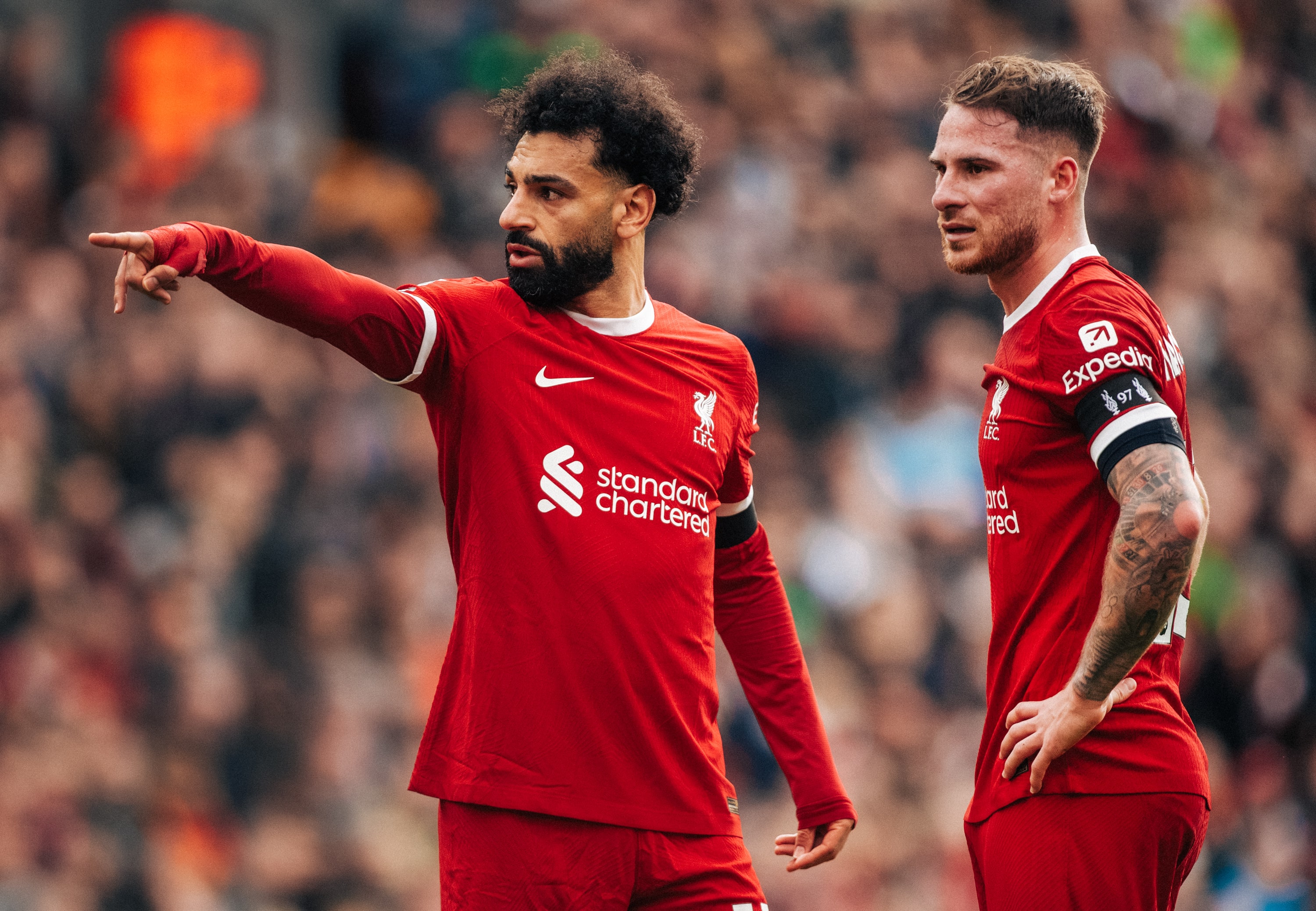 Un Lindo Sufrimiento | Alexis Mac Allister | The Players’ Tribune | Liverpool | Argentina