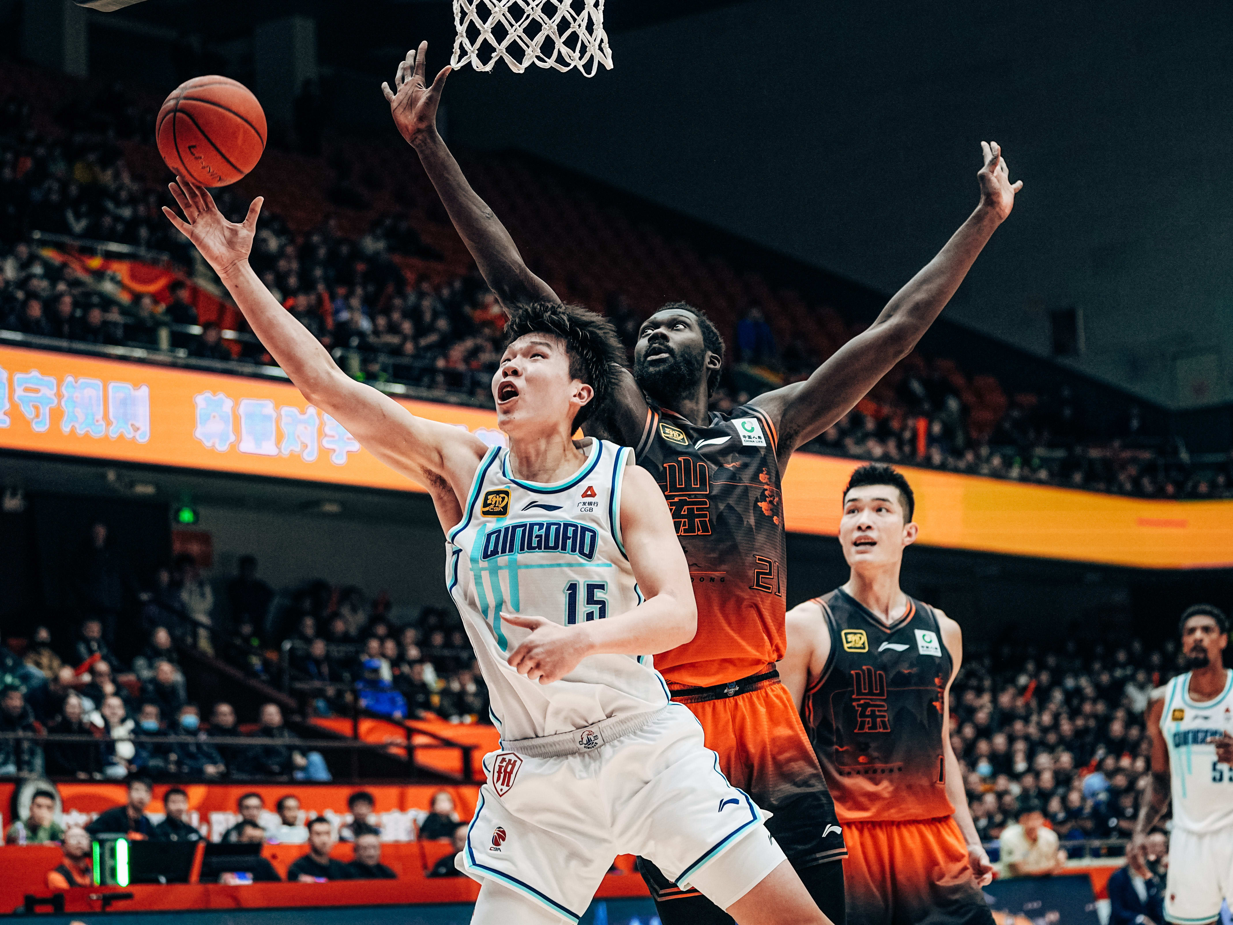 Yang Hansen | The Players’ Tribune | Portland Trailblazers | To My New Friends