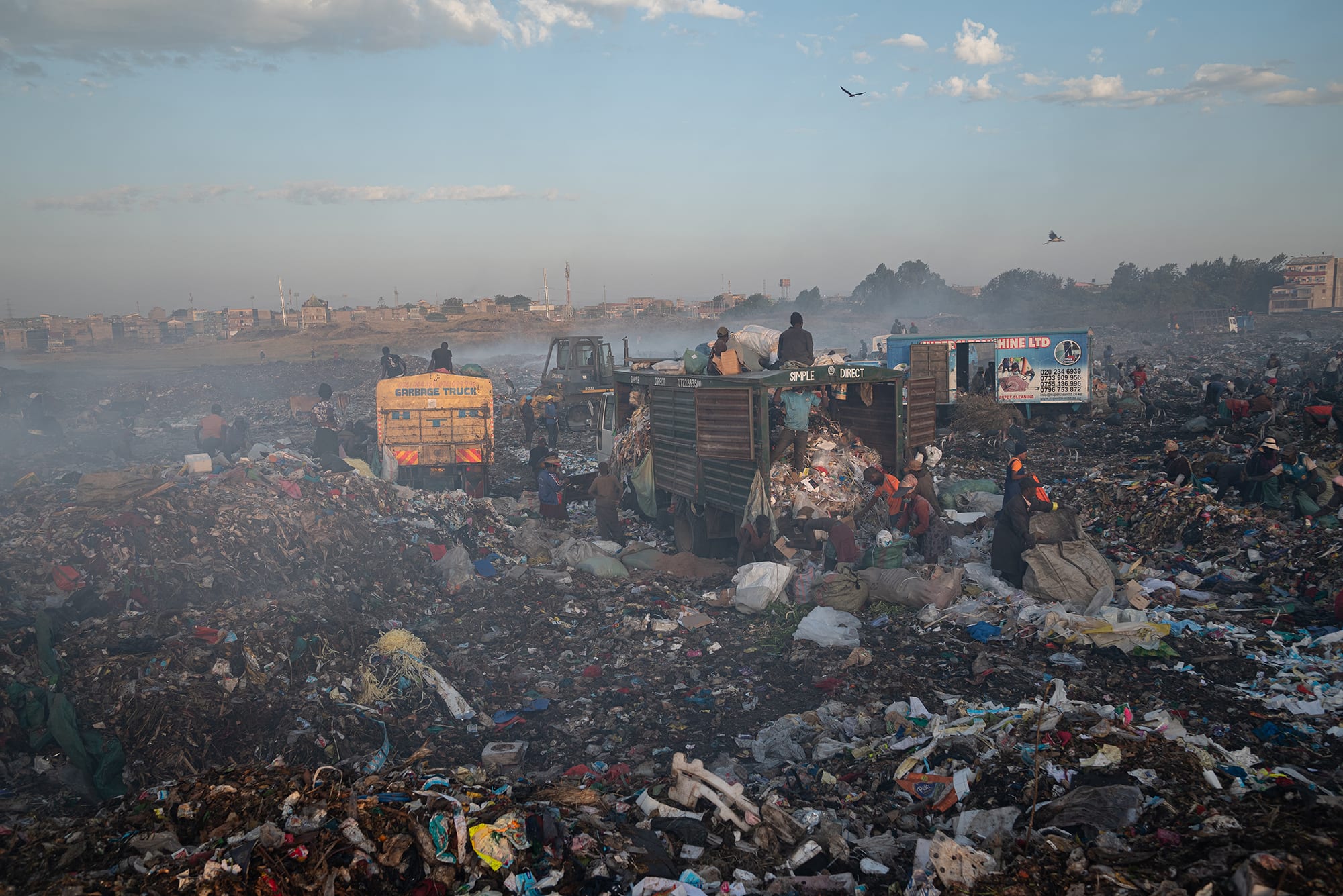 Prayers From the Gutter