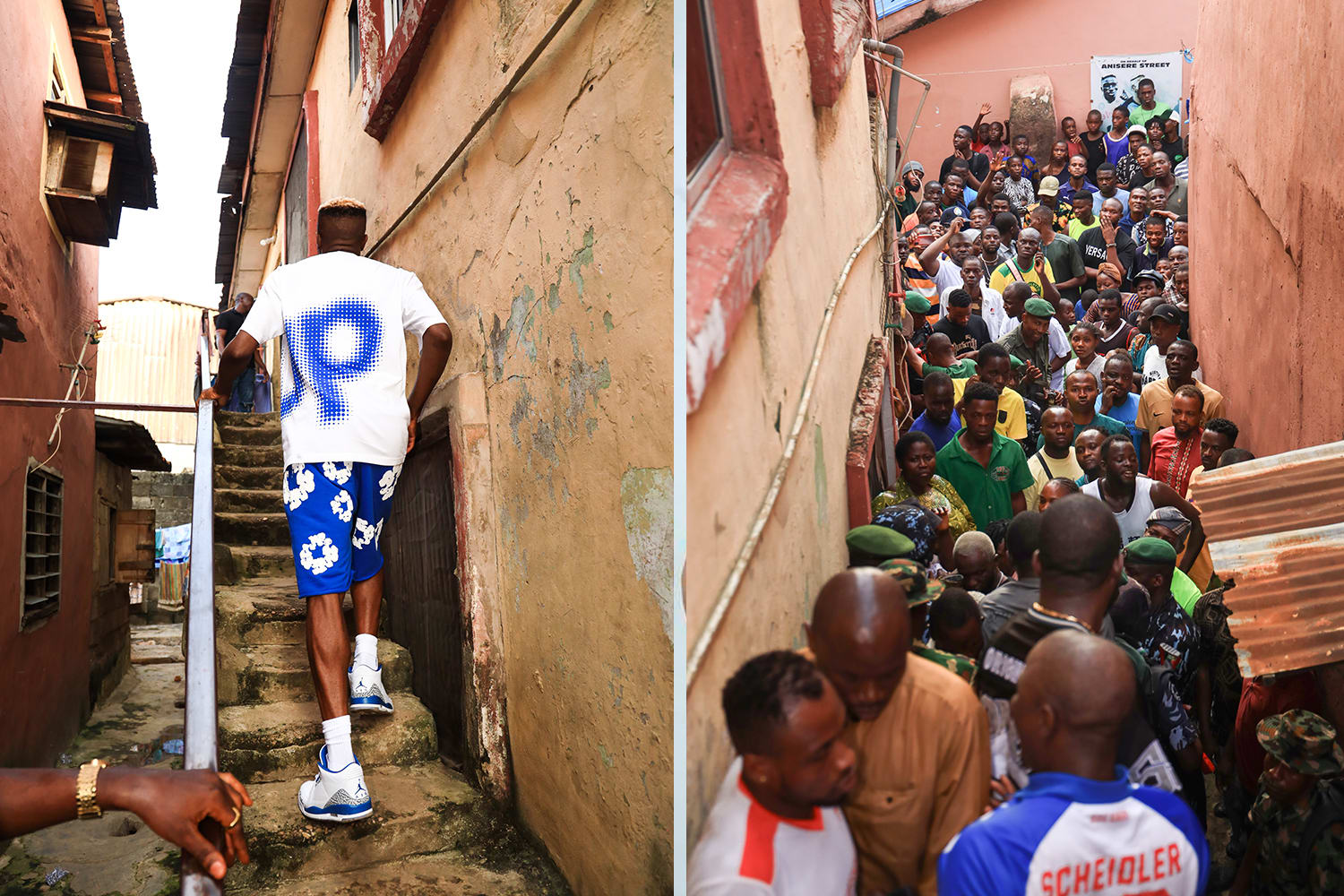 Prayers From the Gutter