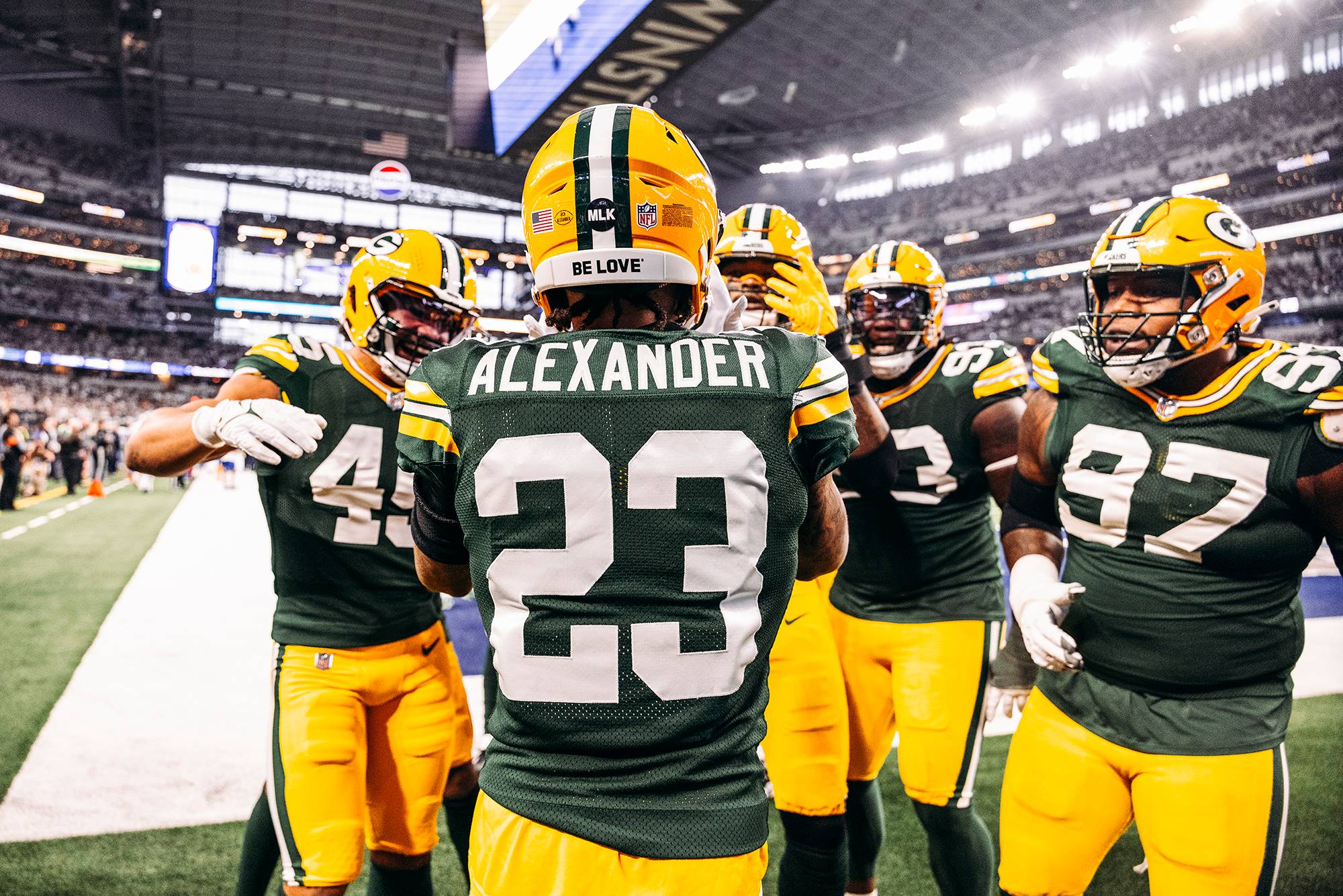 The Full Story Behind Why I Stepped Away from the NFL by Jaire ...