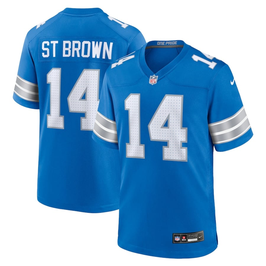 Who has the number 1 selling nfl jersey store