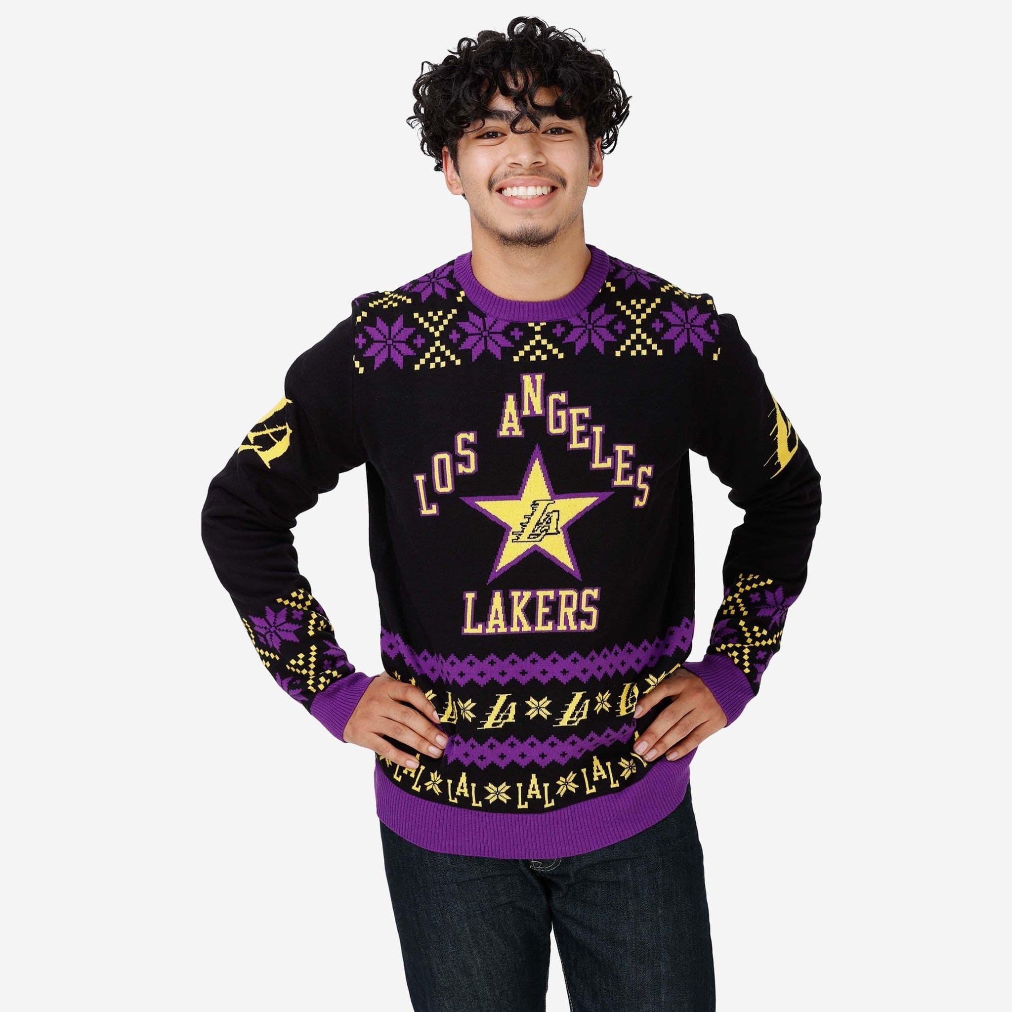 Nba ugly sweaters clearance