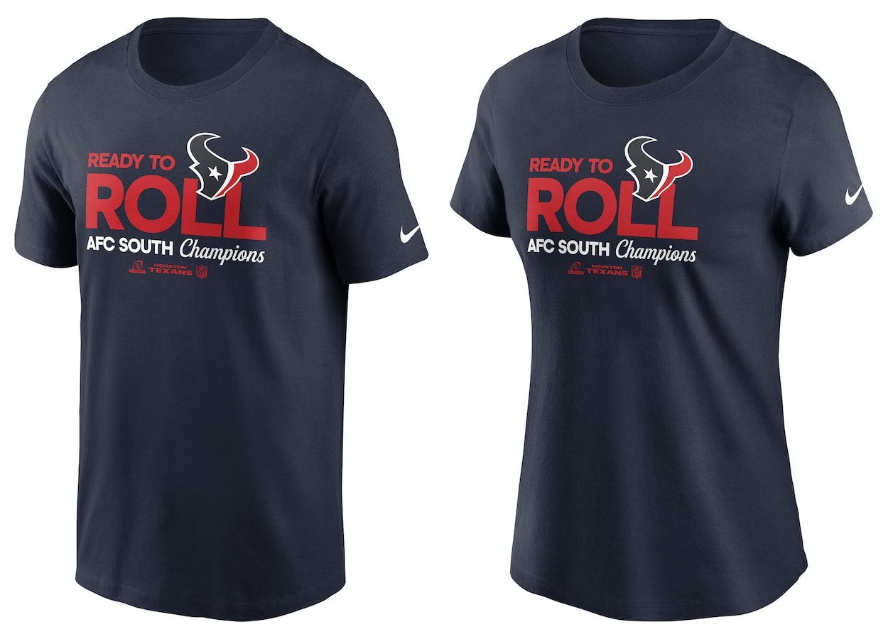 Texans championship shirt top