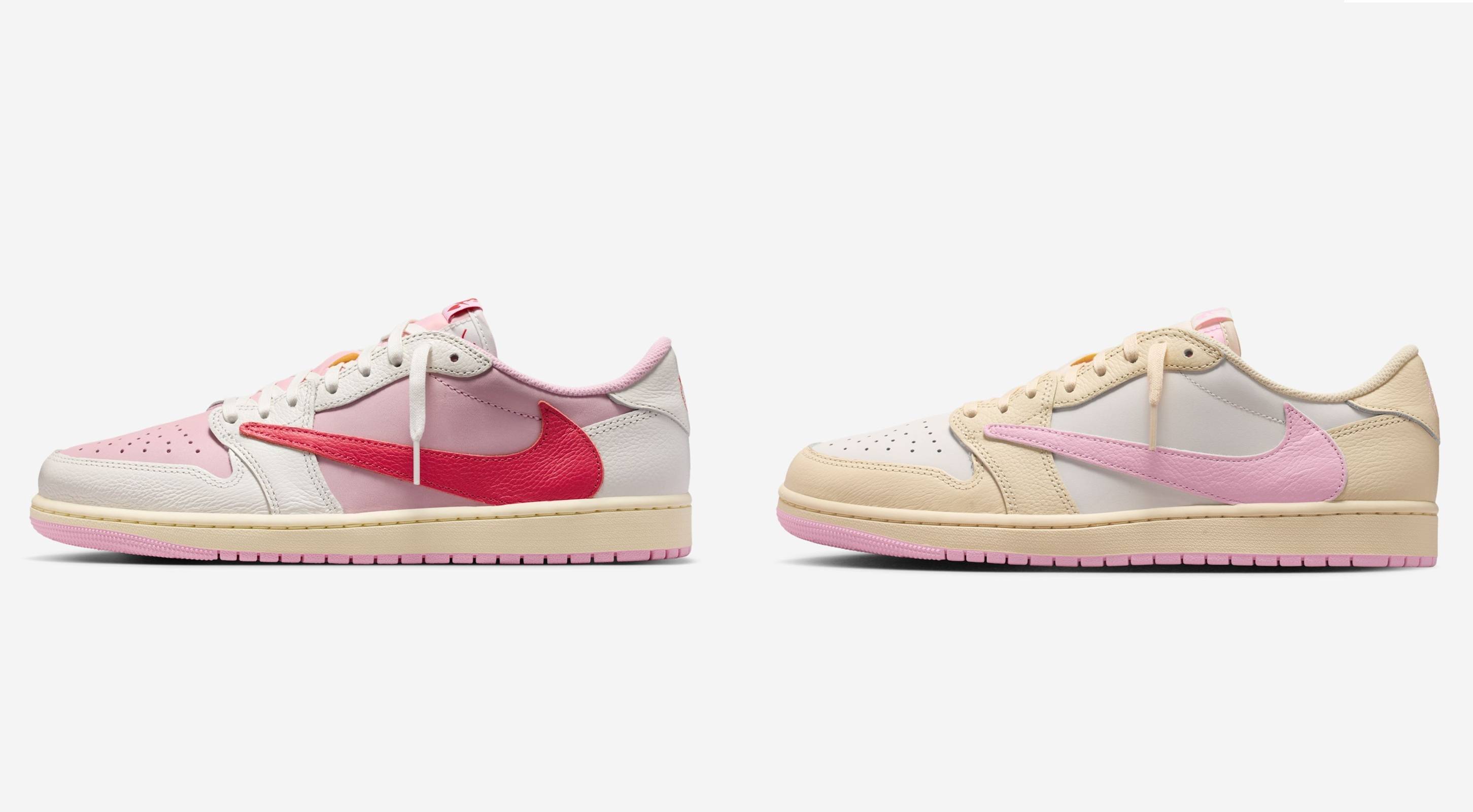 Travis Scott x Air Jordan 1 Low 