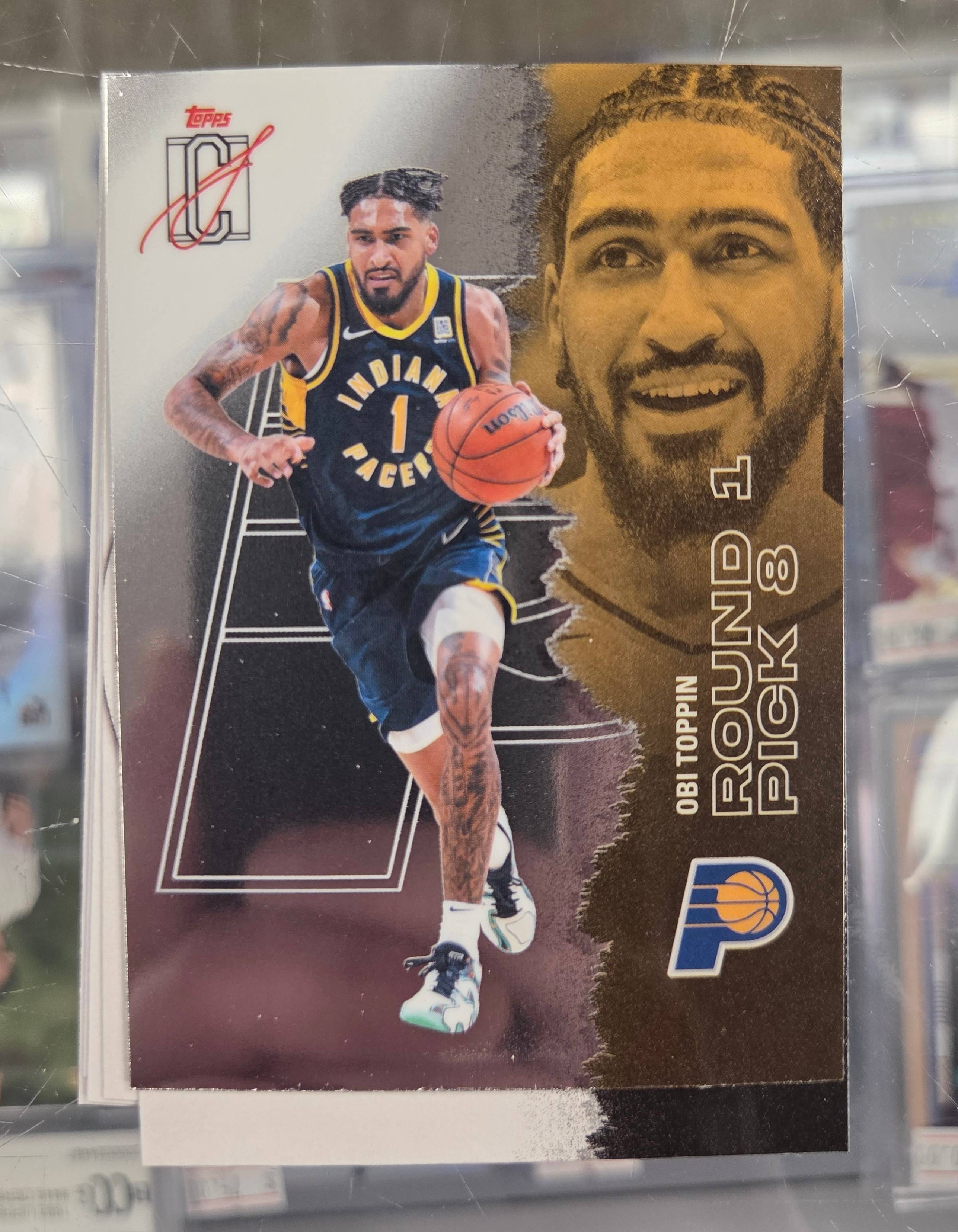 2025-26 Topps Signature Class Basketball Value Box Review