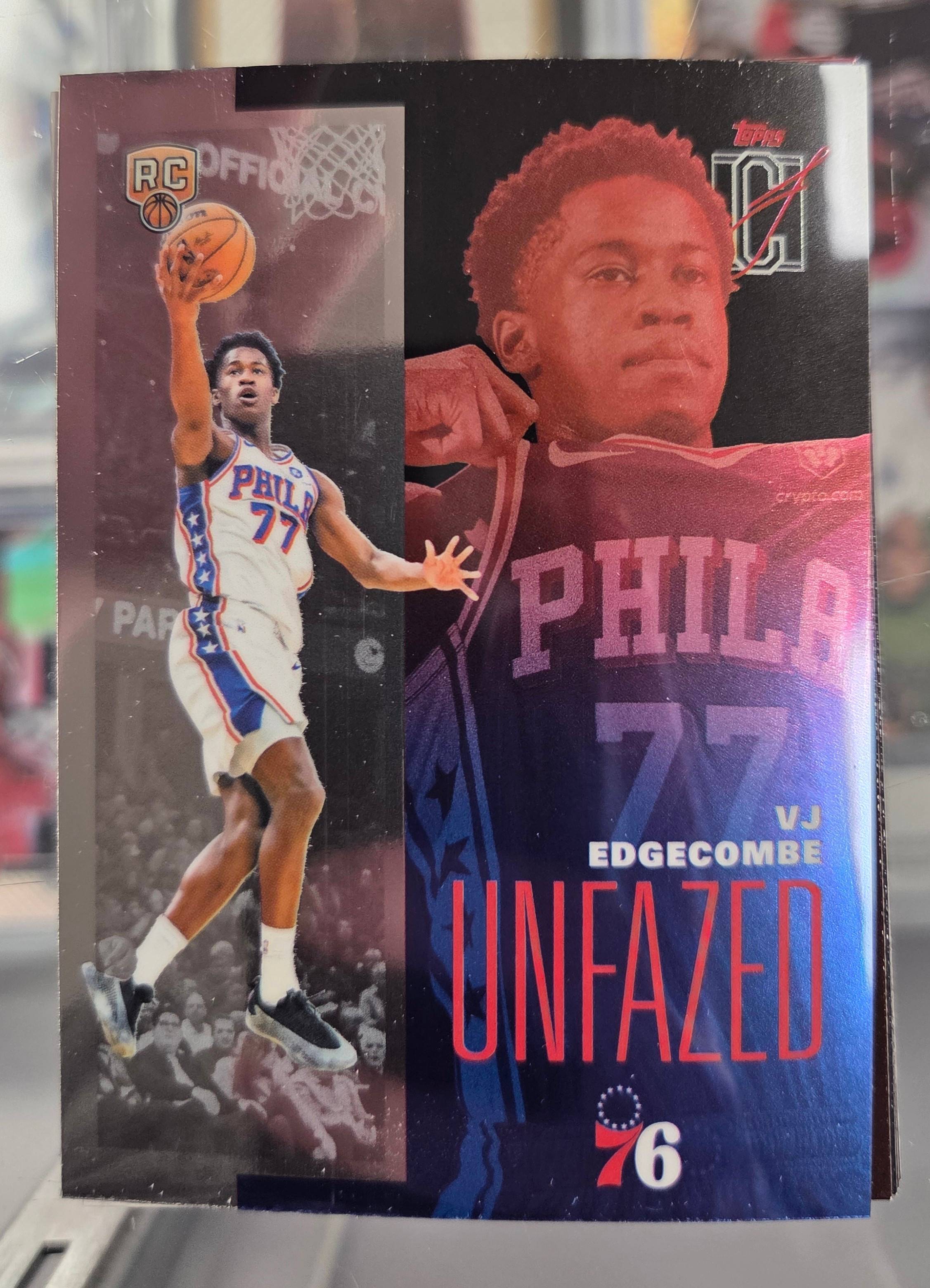 2025-26 Topps Signature Class Basketball Value Box Review