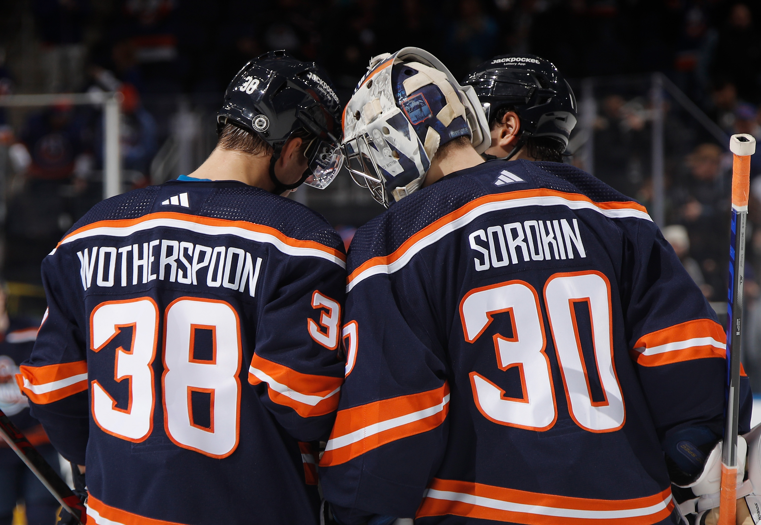 NY Islanders Ilya Sorokin keeps making history