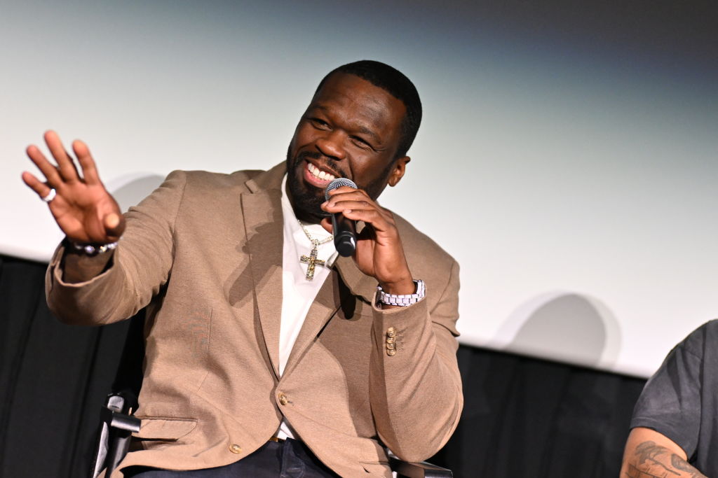 50 Cent троллит сына Дидди Кристиана Комбса по поводу иска о сексуальном насилии в ответ на новый дисс