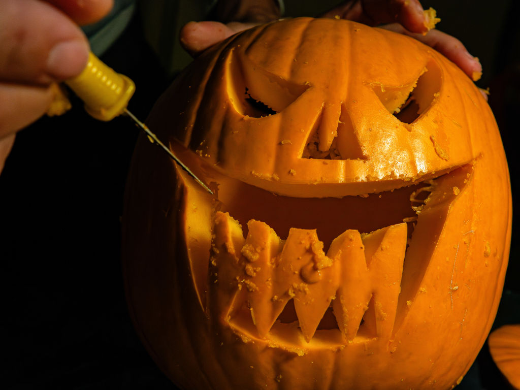 13 ways to get into the Halloween spirit