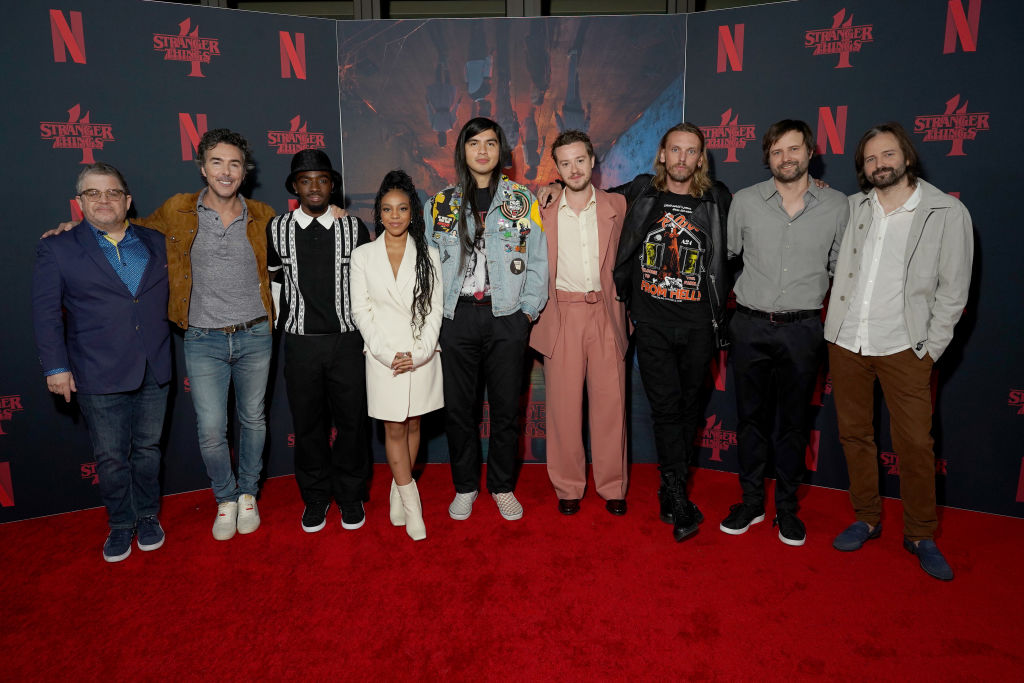 Walking Dead showrunner to direct Stranger Things final season episodes