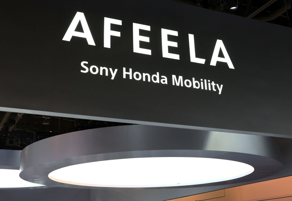 AFEELA: Управляя технической революцией завтрашнего дня сегодня вместе с Sony и Honda