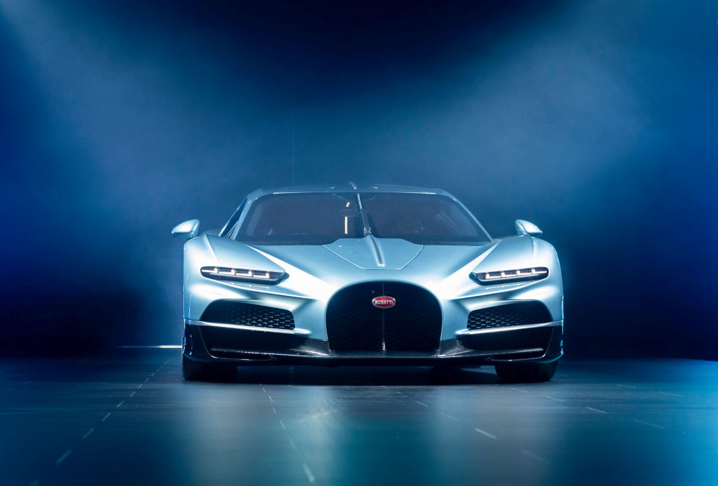 Best New Supercars Coming in 2025