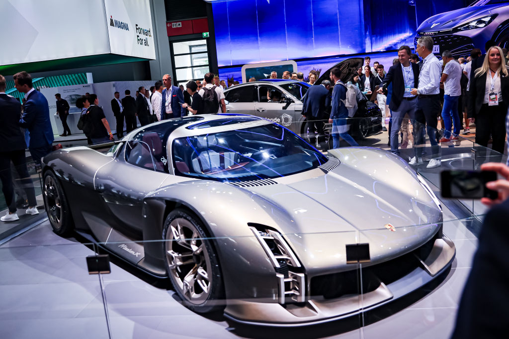 Best New Supercars Coming in 2025