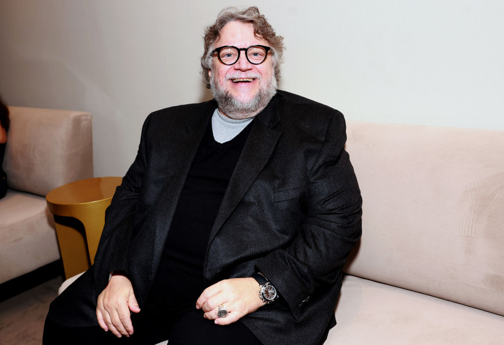 George R.R. Martin wants Guillermo del Toro to adapt his vampire novel Fevre Dream (Exclusive)