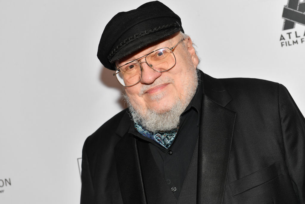 George R.R. Martin takes aim at changes in House of the Dragon season 2