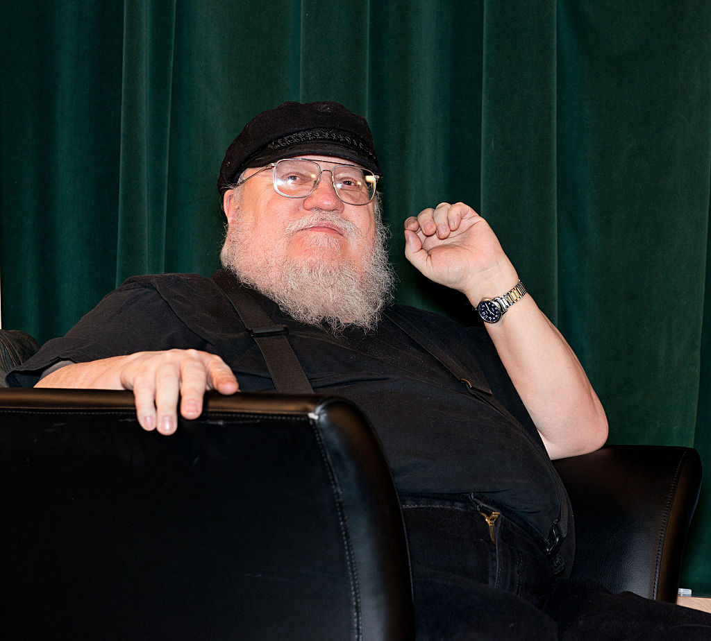 George R.R. Martin shares which fictional characters he'd want on his Small Council (Exclusive)