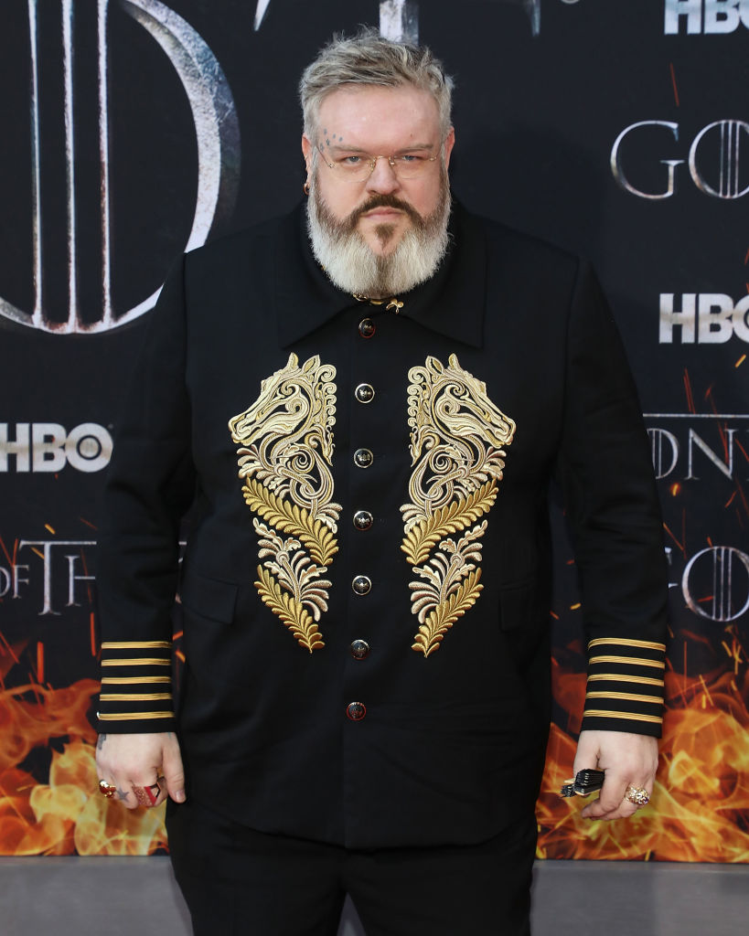 Game of Thrones vet Kristian Nairn likes House of the Dragon, but thinks season 2 was "different"