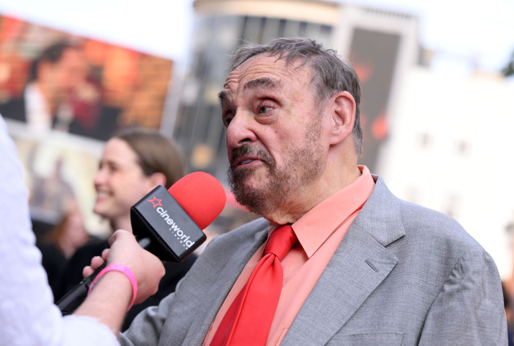 John Rhys-Davies (Gimli) "might indeed" return to Lord of the Rings