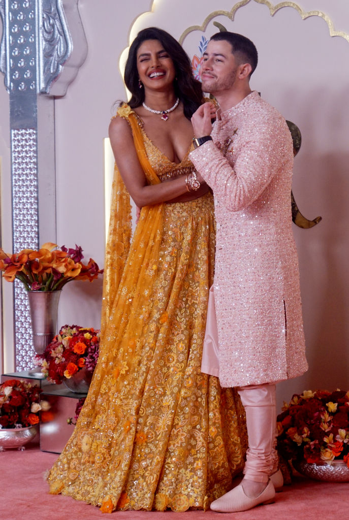 Inside Anant Ambani and Radhika Merchant's extravagant Mumbai wedding