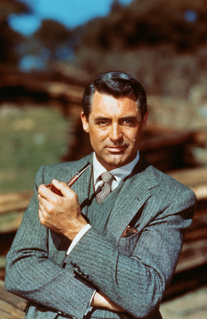 Ryan Reynolds envisions Cary Grant as a classic Hollywood Deadpool