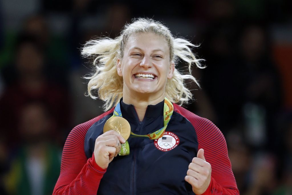 5 of the best Olympians to transition to the UFC