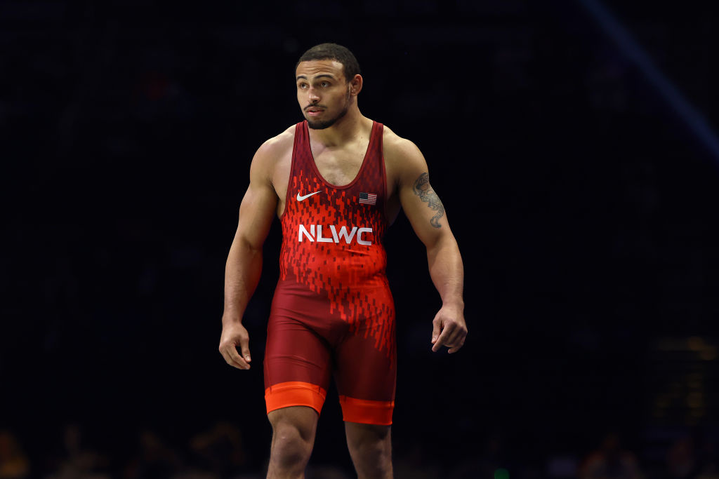 3 Olympic wrestlers that should transition to MMA