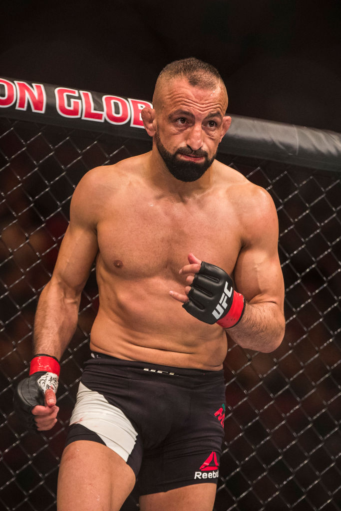 5 of the best Middle Eastern fighters of all time