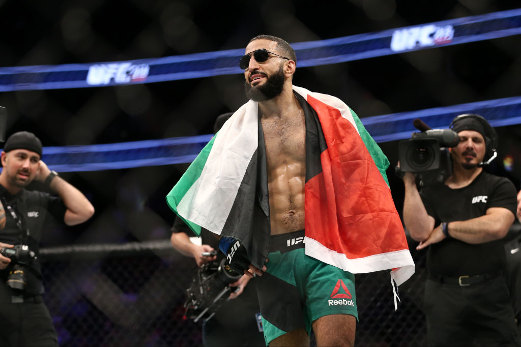 5 of the best Middle Eastern fighters of all time