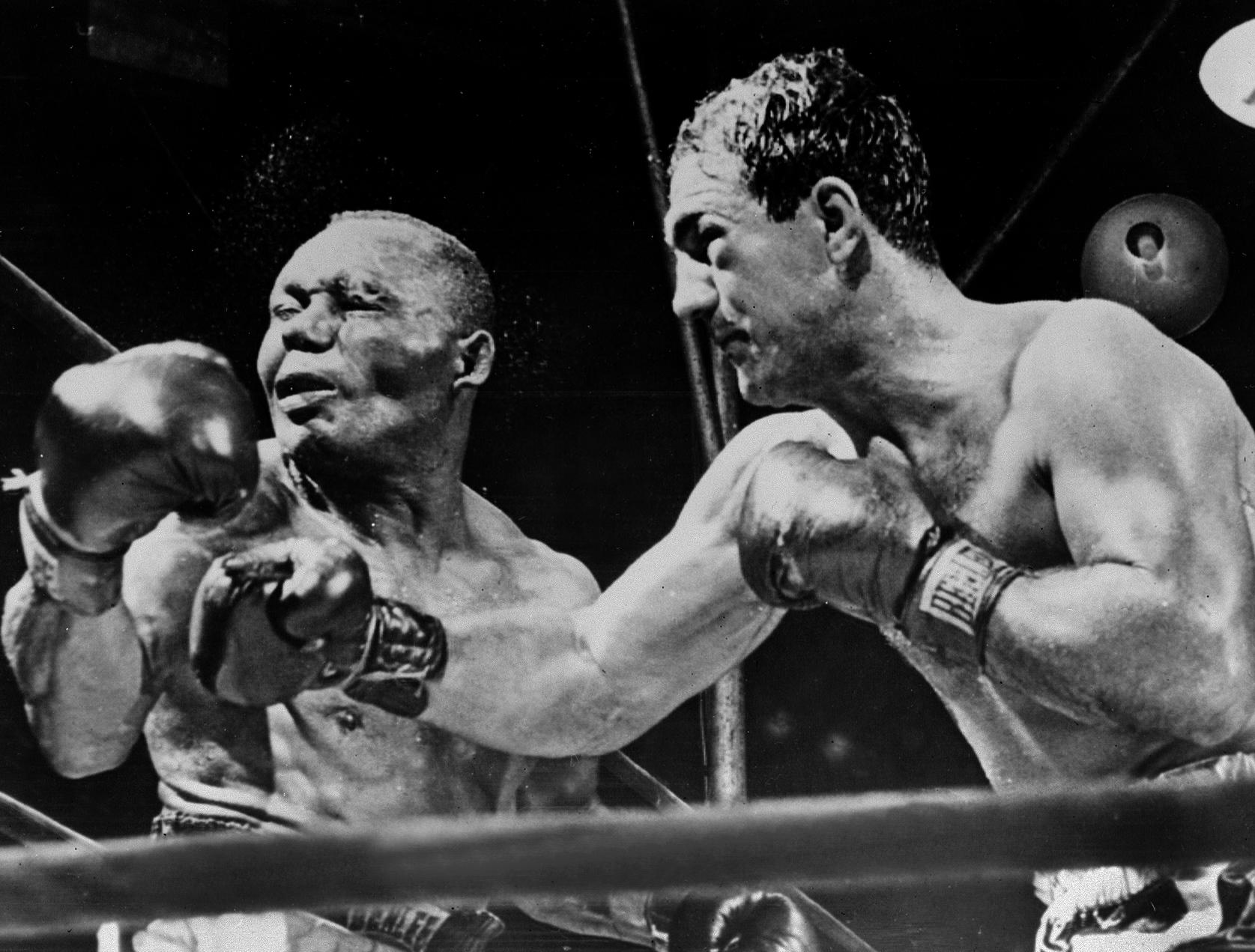 10 of the great heavyweight boxers of all time