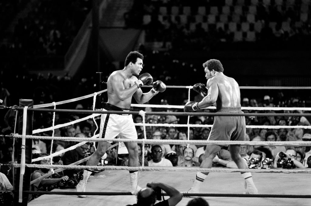 10 of the great heavyweight boxers of all time