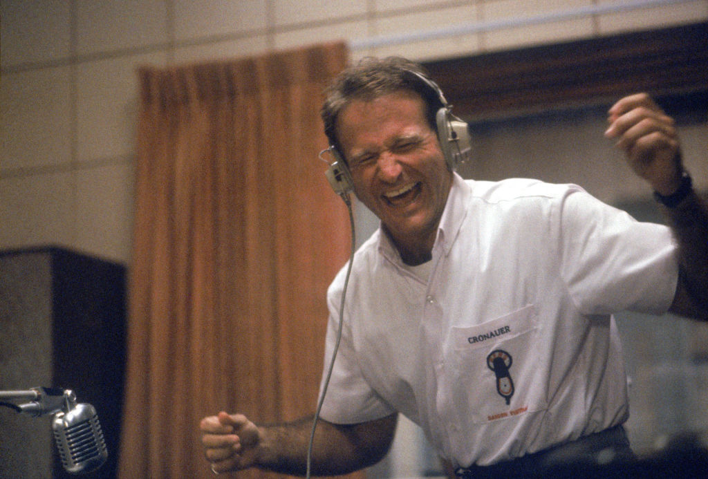 A decade after his passing, Robin Williams leaves behind an amazing Disney legacy!