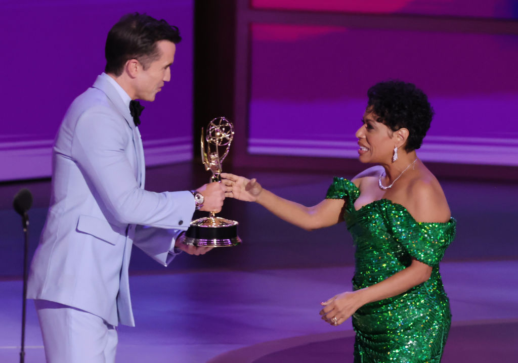 Disney makes history with a stunning haul of Emmy Award wins