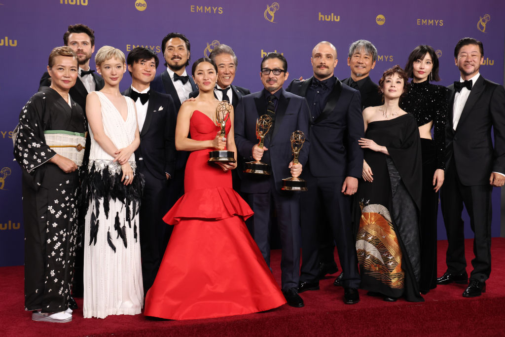 Disney makes history with a stunning haul of Emmy Award wins